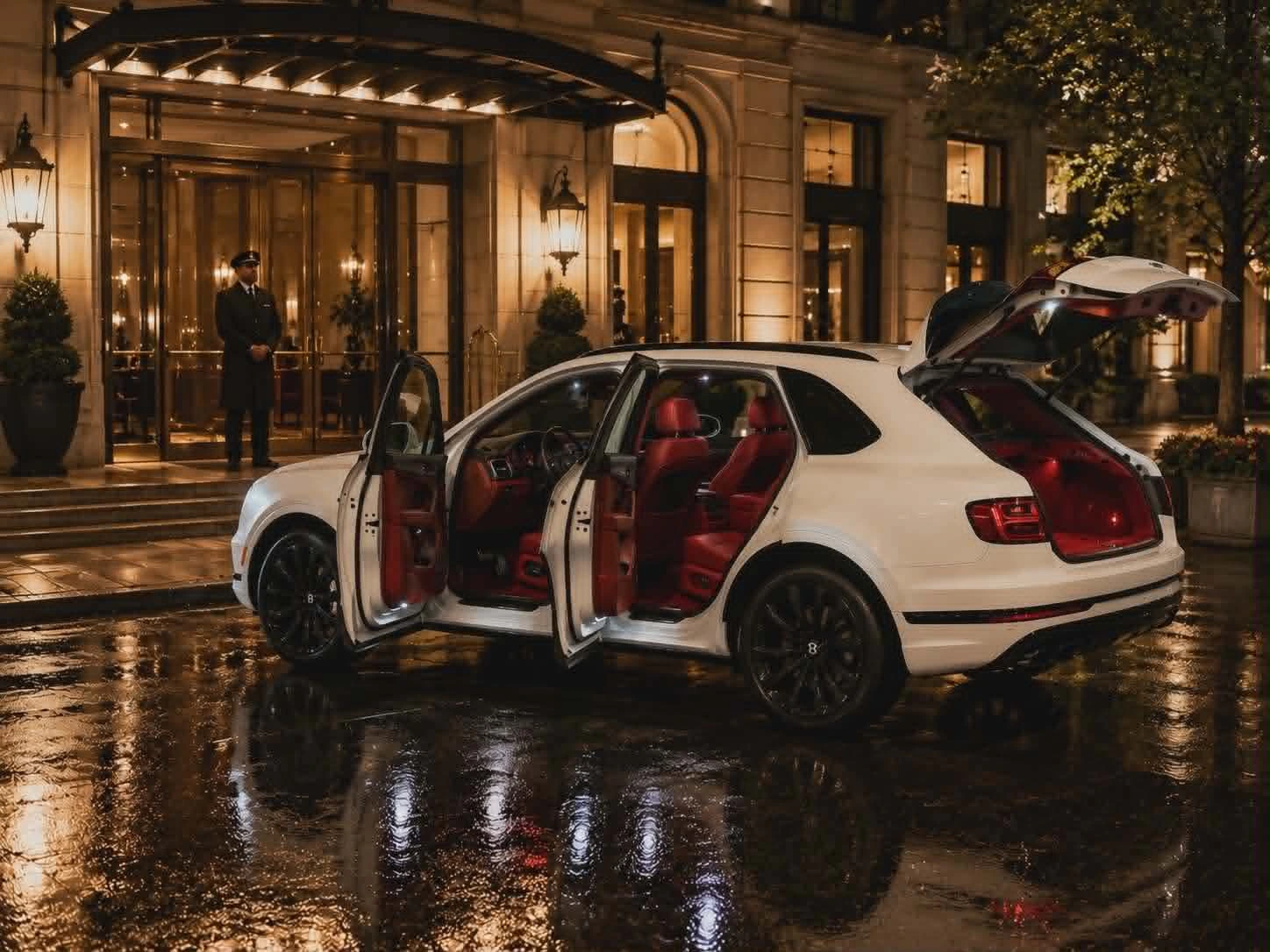 GhostCabs Car Event